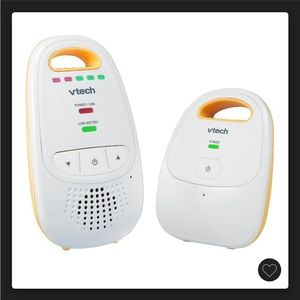 VTech DM111 Upgraded Audio Baby Monitor